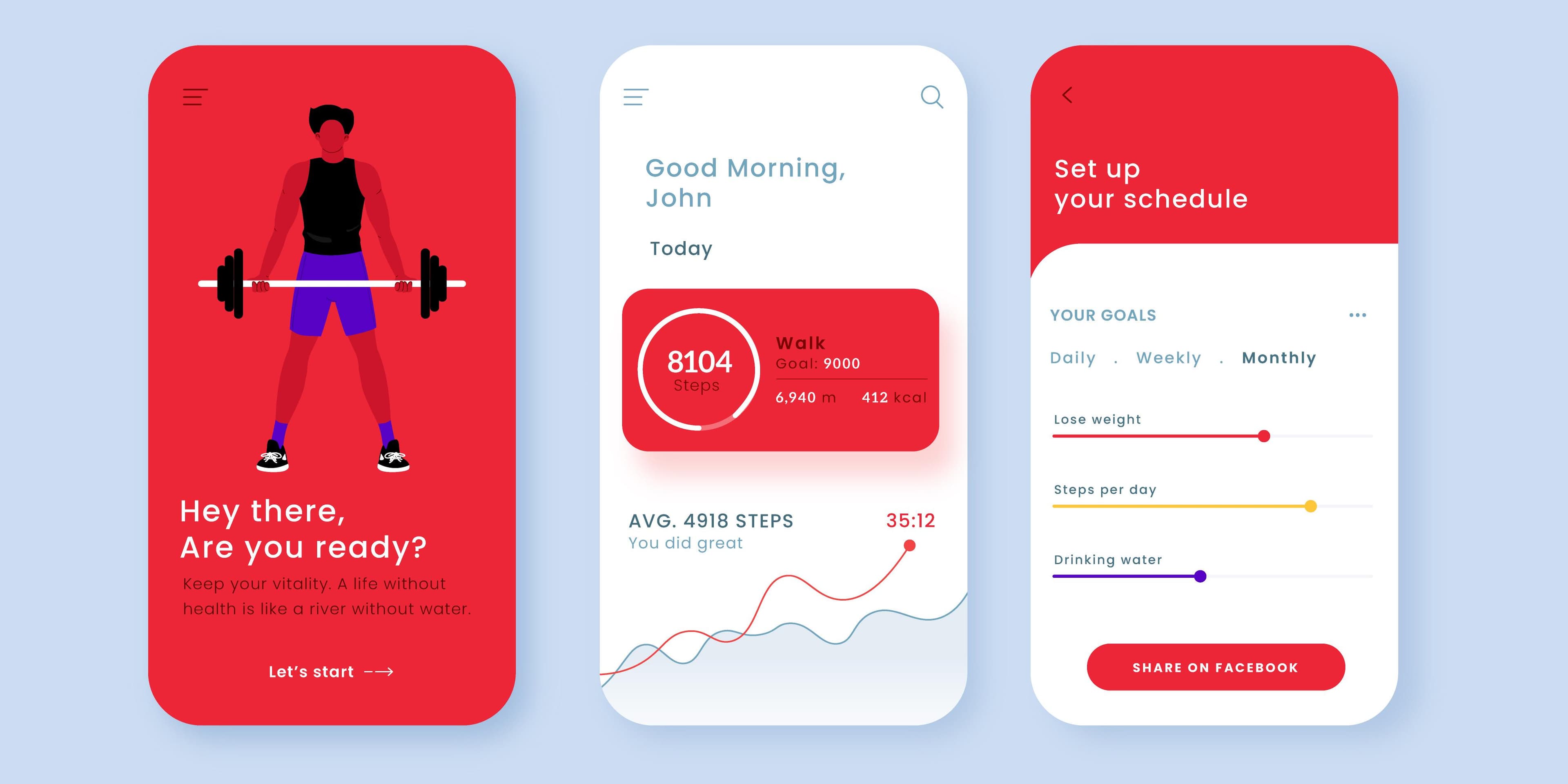 Ares Athletics App