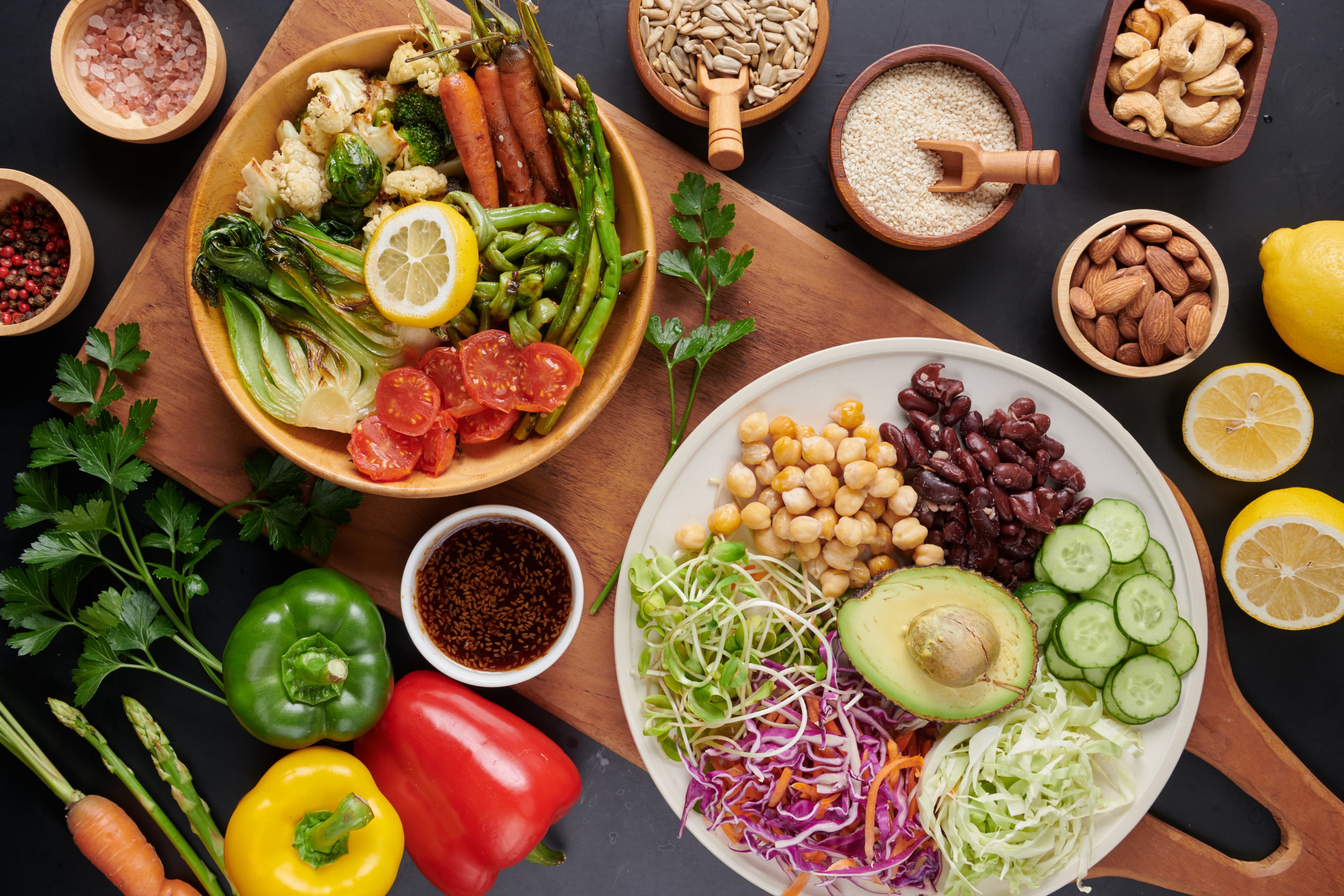 Custom Nutrition Plan